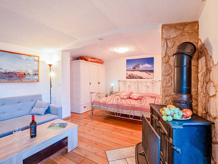 Ferienhaus für 2 Personen, mit Garten auf Usedom - 3