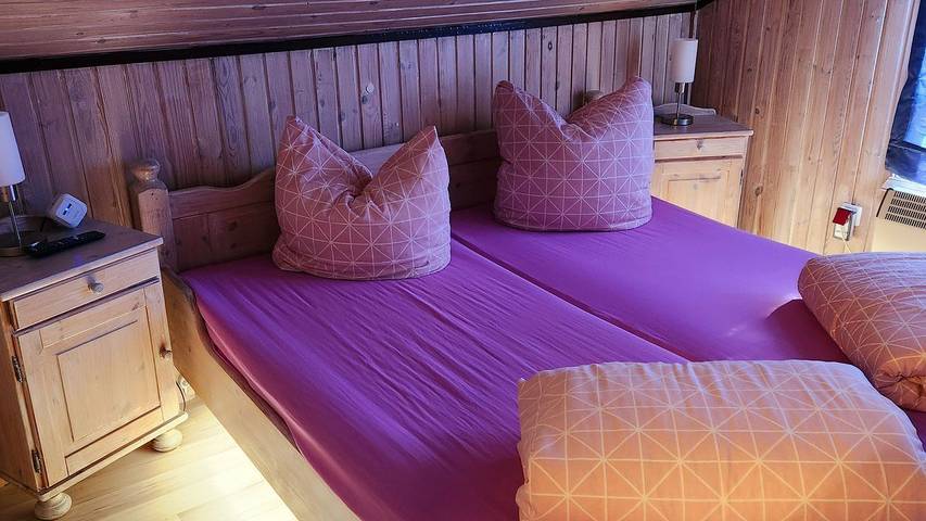 Ferienhaus für 5 Personen, mit Sauna und Garten sowie Terrasse, mit Haustier in Extertal - 4