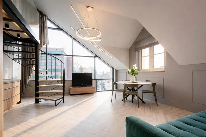 Holiday apartment for 4 people, with view - 1