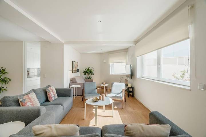 Villa pour 8 personnes, avec vue et jardin à Cascais - 4