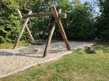 Ferieudlejning til 4 Personer i Hemmet, Vesterhavet, Billede 3