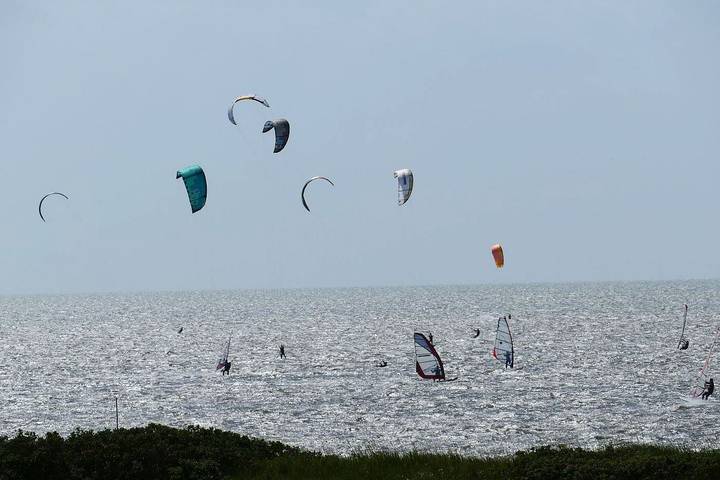 Ferienwohnung für 3 Personen, mit Balkon in Sahlenburg - 2