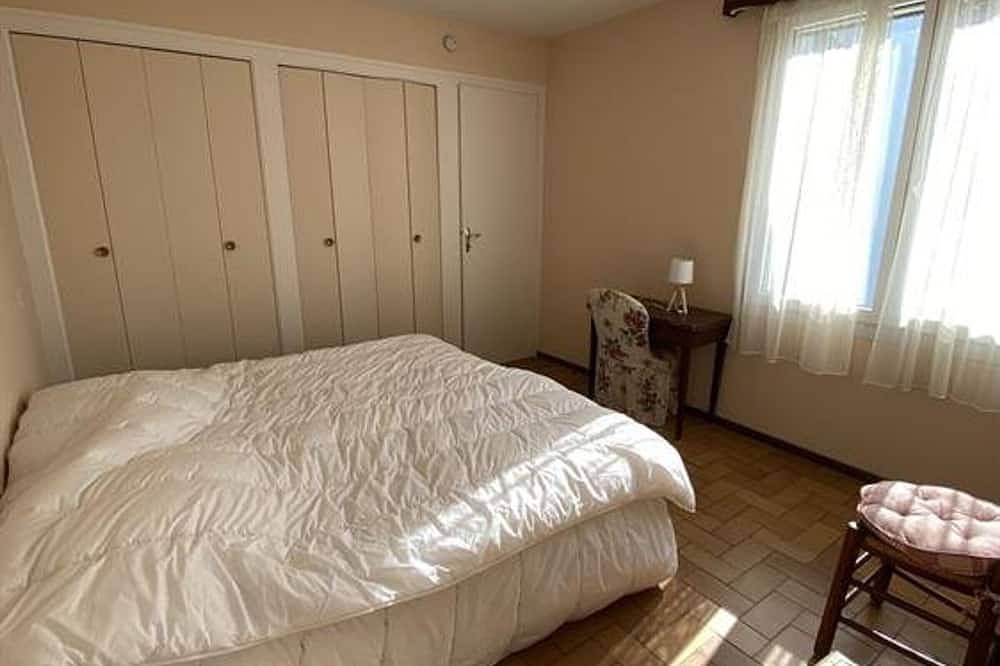 Charmantes 4-Zimmer-Ferienhaus, 6 Schlafplätze, Strandnah, Wlan, Garten, Parkplatz – La Brée-les-Bains in La Brée-les-Bains, Côte de Beauté