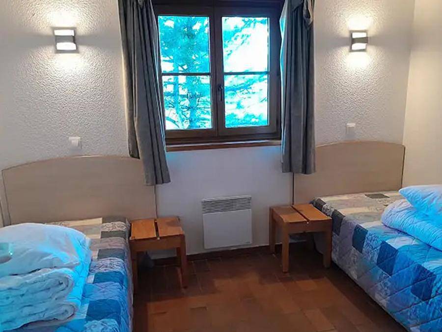 Vvf Résidence Les Angles Pyrénées - Wohnung 5 personen - Wohnung "Duplex und Balkon" 2 Zimmer in Les Angles, Parc naturel régional des Pyrénées catalanes