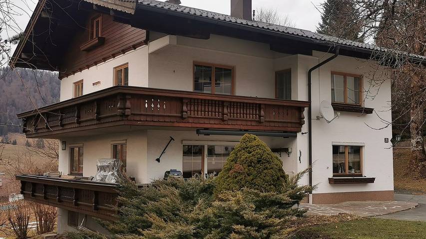 Vakantieappartement voor 8 personen, with terras and uitzicht as well as tuin, met huisdier - 1