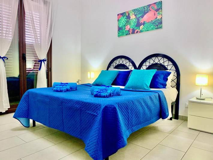 Appartamento vacanze per 6 persone, con balcone e panorama - 1