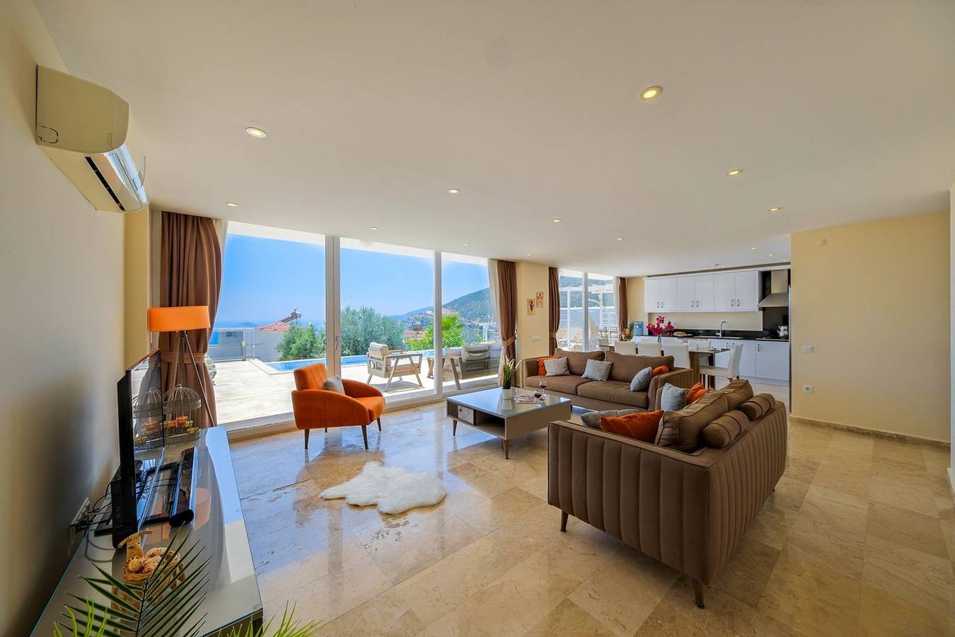 Villa Ay 2 in Kaş, Saklıkent