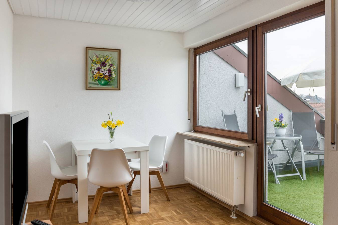 Gezellig vakantieappartement "Maria Feucht" aan de Bodensee met uitzicht op het meer, foto 9