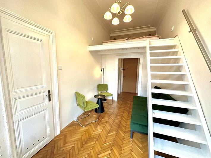 Ferienwohnung für 3 Personen, mit Ausblick und Terrasse in Josefstadt - 2