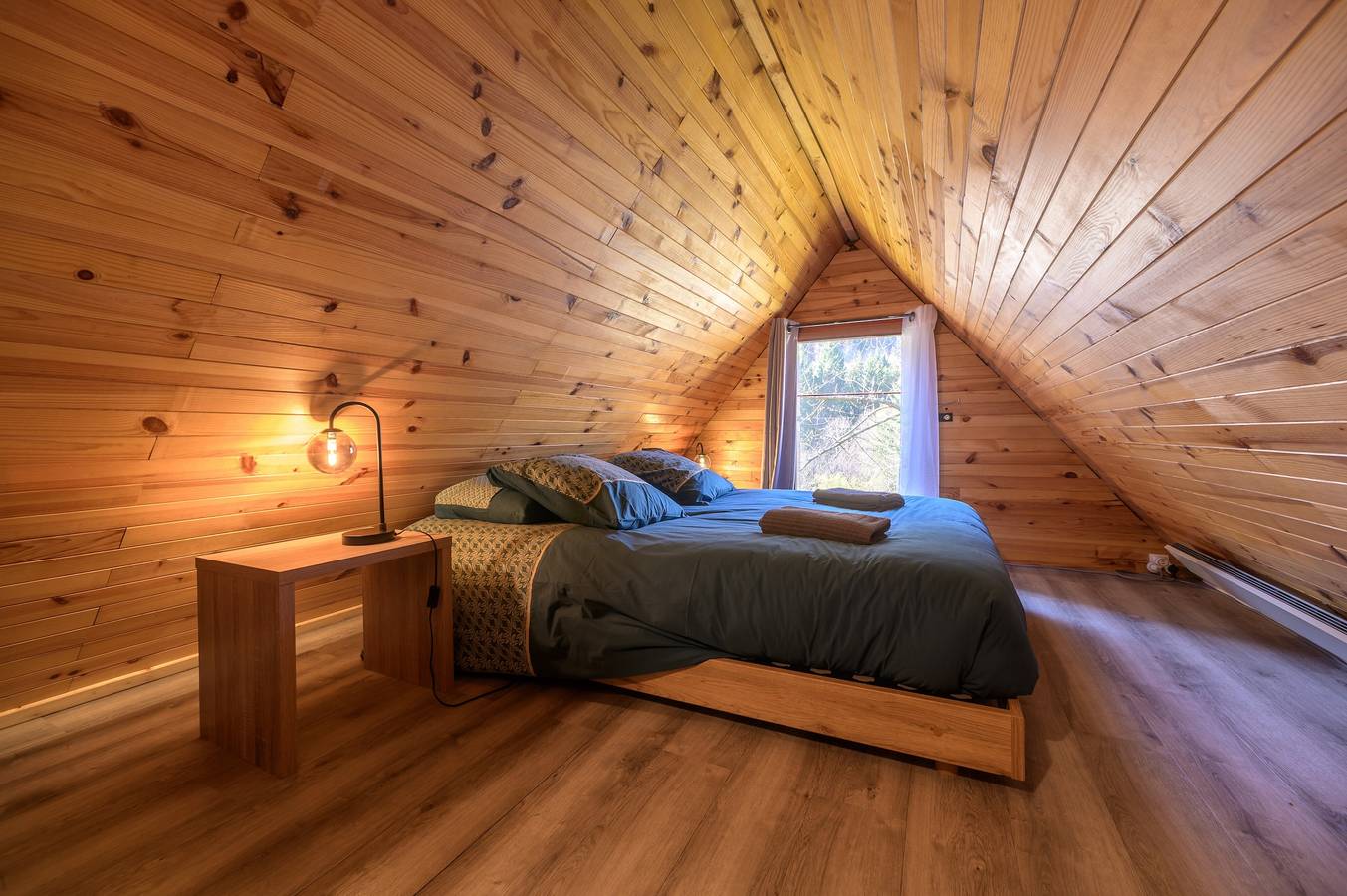 Ganze Wohnung, Ferienwohnung 'Bombom' mit Seeblick, Privatem Garten und Wi-Fi in Mittlach, Regionaler Naturpark Belchen der Vogesen
