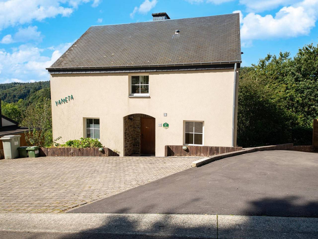 Appartamento intero, Forest-Edge Hideaway, Bouillon in Bouillon, Neufchâteau e dintorni