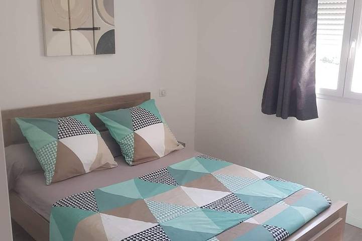 Gîte pour 2 personnes, avec jardin et terrasse à Villanova - 3