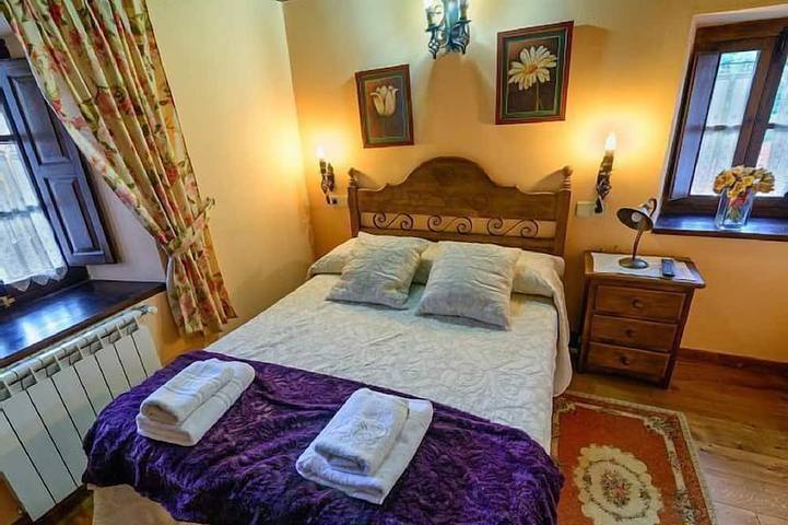 Casa rural (alquiler íntegro) El Jermoso para 5 personas in Posada de Valdeón, Cordillera Cantábrica