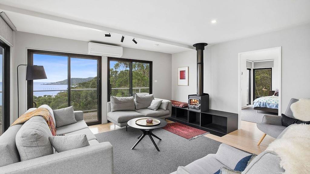 Sommer An Der Bucht - Meerblick und tierfreundlich in Lorne, Great Ocean Road