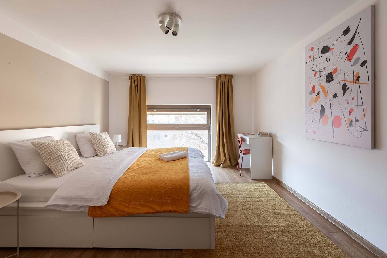 Geheel appartement, Luxury 5-bedrooms apart in Prague in Praag, Midden-Bohemen