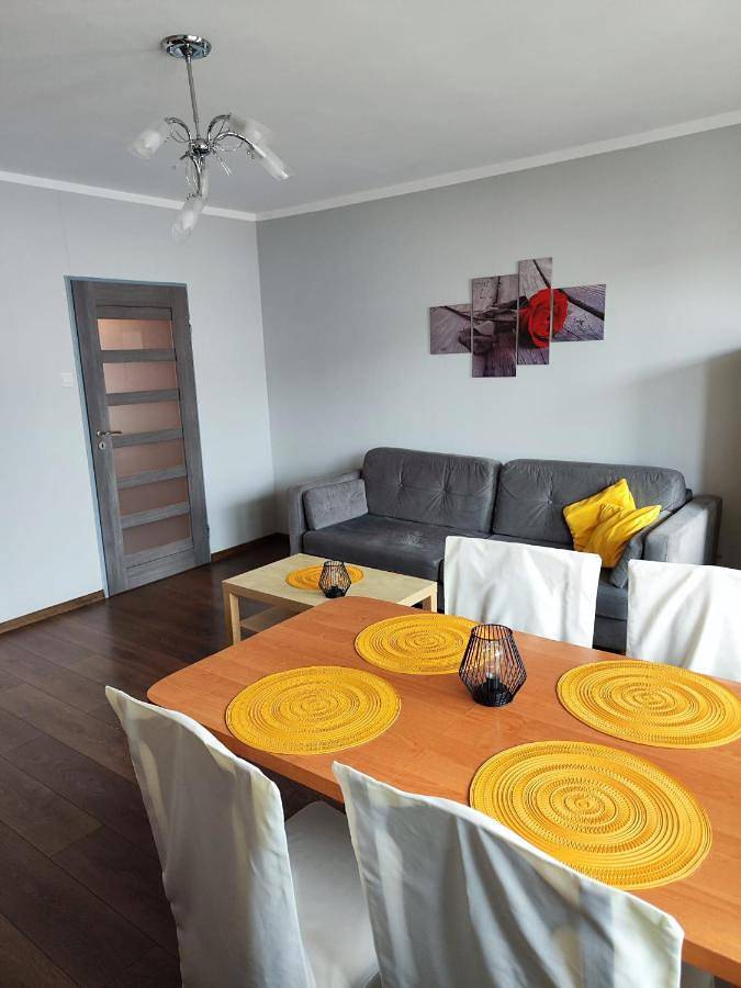 Cały apartament, Apartament Arena in Zgorzelec, Dolny Śląsk