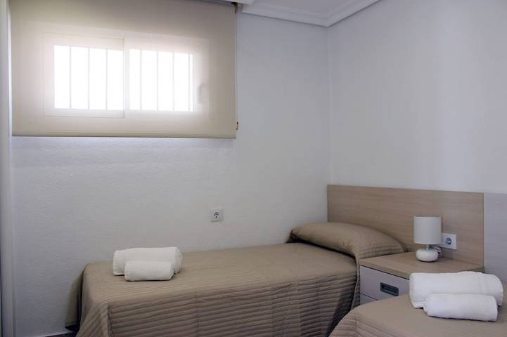 Appartement entier, Appartement de plage Sea Line - Appartement de plage 1ère ligne Appartement Quesada in Pilar de la Horadada, Costa Blanca