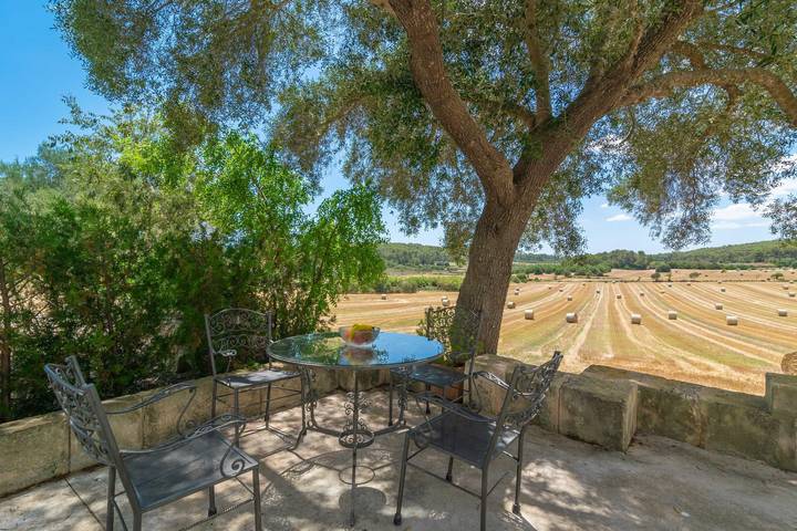 Ses Cases Velles De Son Baró - Idílica finca en el campo con piscina privada en el centro de Mallorca. Wifi gratis. in San Juan (Mallorca), Interior de Mallorca