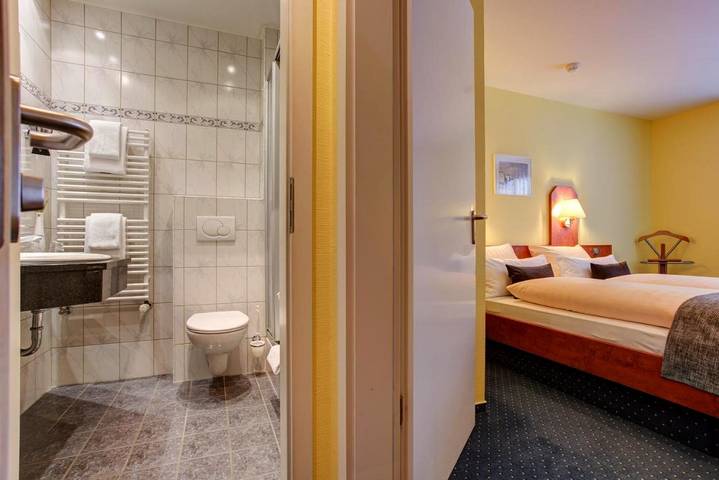 Hotel für 2 Personen in Hamburg-Mitte - 3