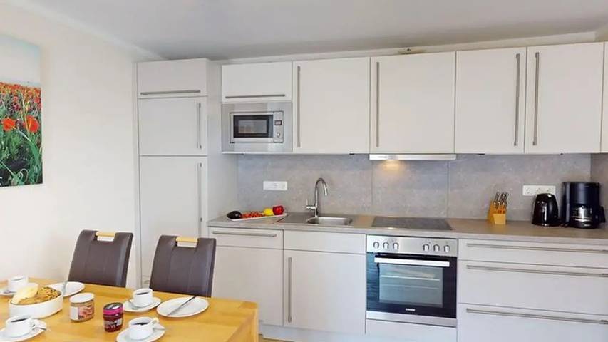 Ferienhaus mit Meerblick für 4 Personen, mit Terrasse und Garten in Grömitz - 4