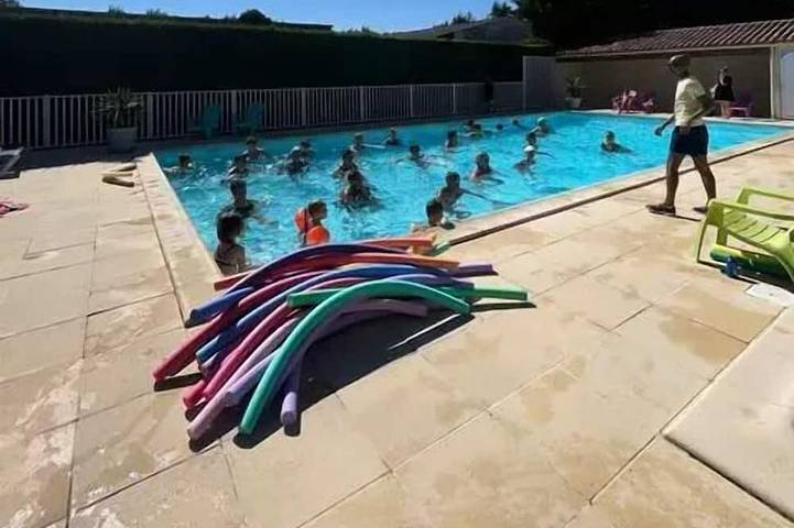 Camping pour 4 personnes à Royan - 3