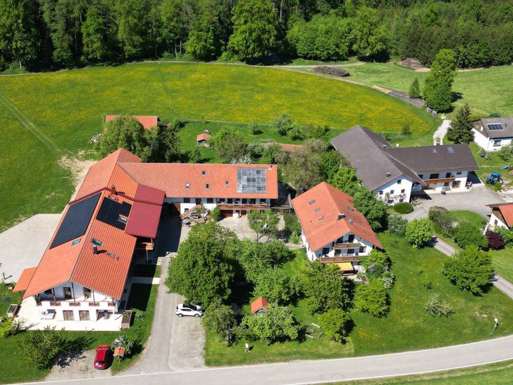 Wagnerhof - Birnbaumwohnung in Gars am Inn, Oberbayern