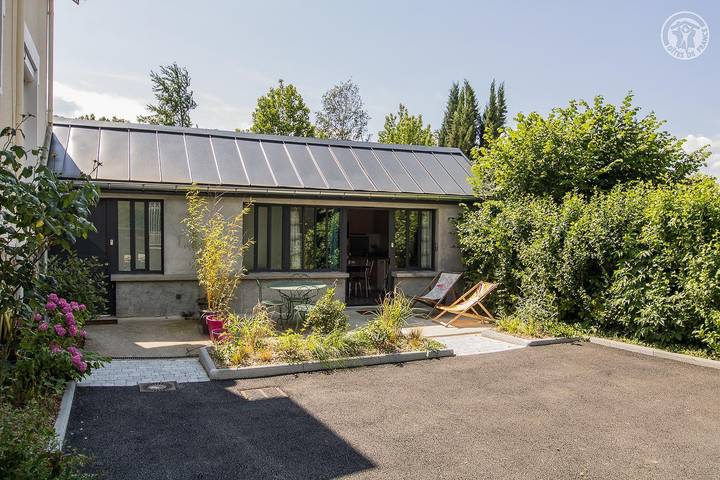 Gîte pour 4 personnes, avec Terrasse et Jardin