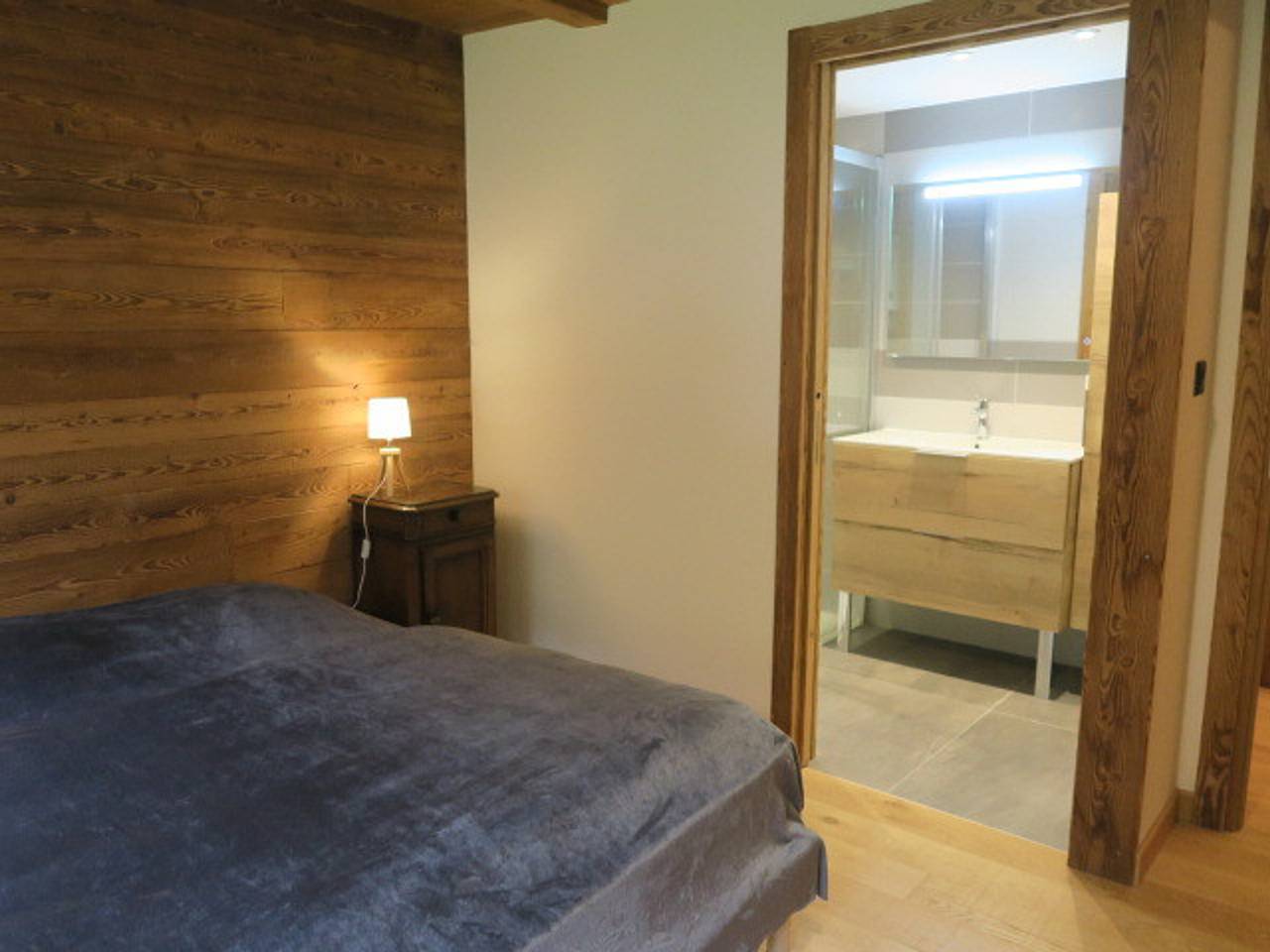 Chalet für 16 Pers. mit Kamin und Haustiere erlaubt, nahe Seilbahn in Morzine in Morzine, Thonon-les-Bains und Umgebung