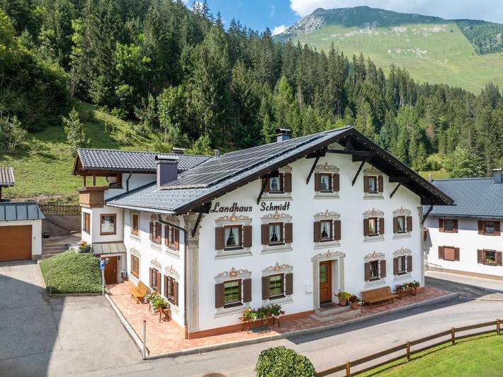 Ferienwohnung für 2 Personen, mit Garten - 1