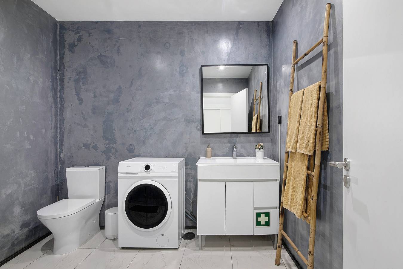 Studio 'Mi Casa Es Su Casa Nº2' met Wi-Fi en airconditioning, foto 13