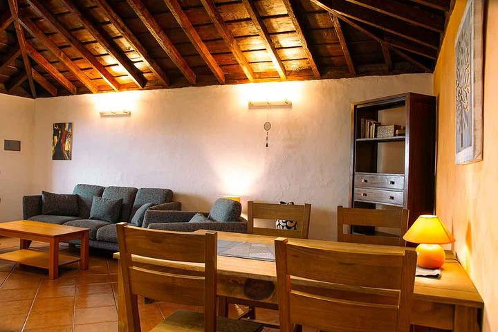 Ferienwohnung für 2 Personen, mit Meerblick und Terrasse auf La Palma - 3