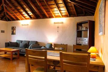 Loft for 2 Guests in Santa Cruz de La Palma, Canaries, Picture 2
