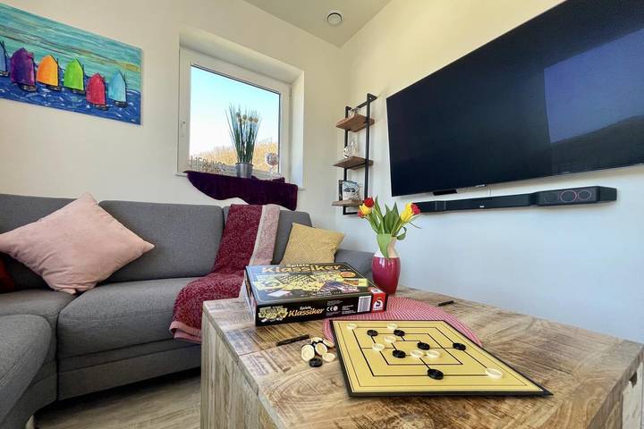 Ferienhaus für 6 Personen, mit Sauna, kinderfreundlich in Diemelsee - 4
