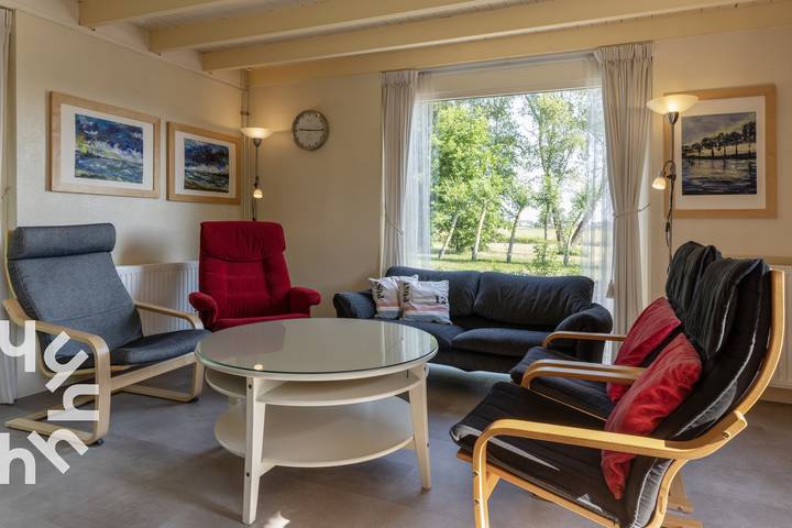 Ferienhaus für 6 Personen, mit Garten und Terrasse in Giethoorn - 2