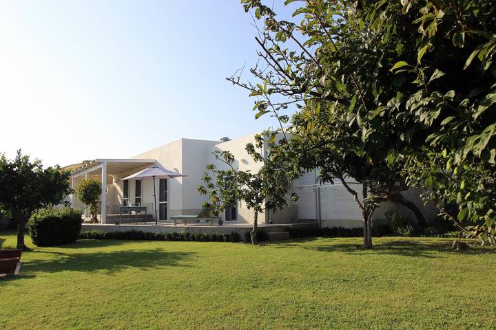 Villa per 6 persone, con giardino in Cava d'Aliga