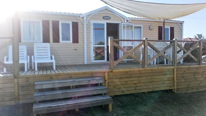 Gîte pour 7 personnes, avec terrasse et vue dans Saramon - 2