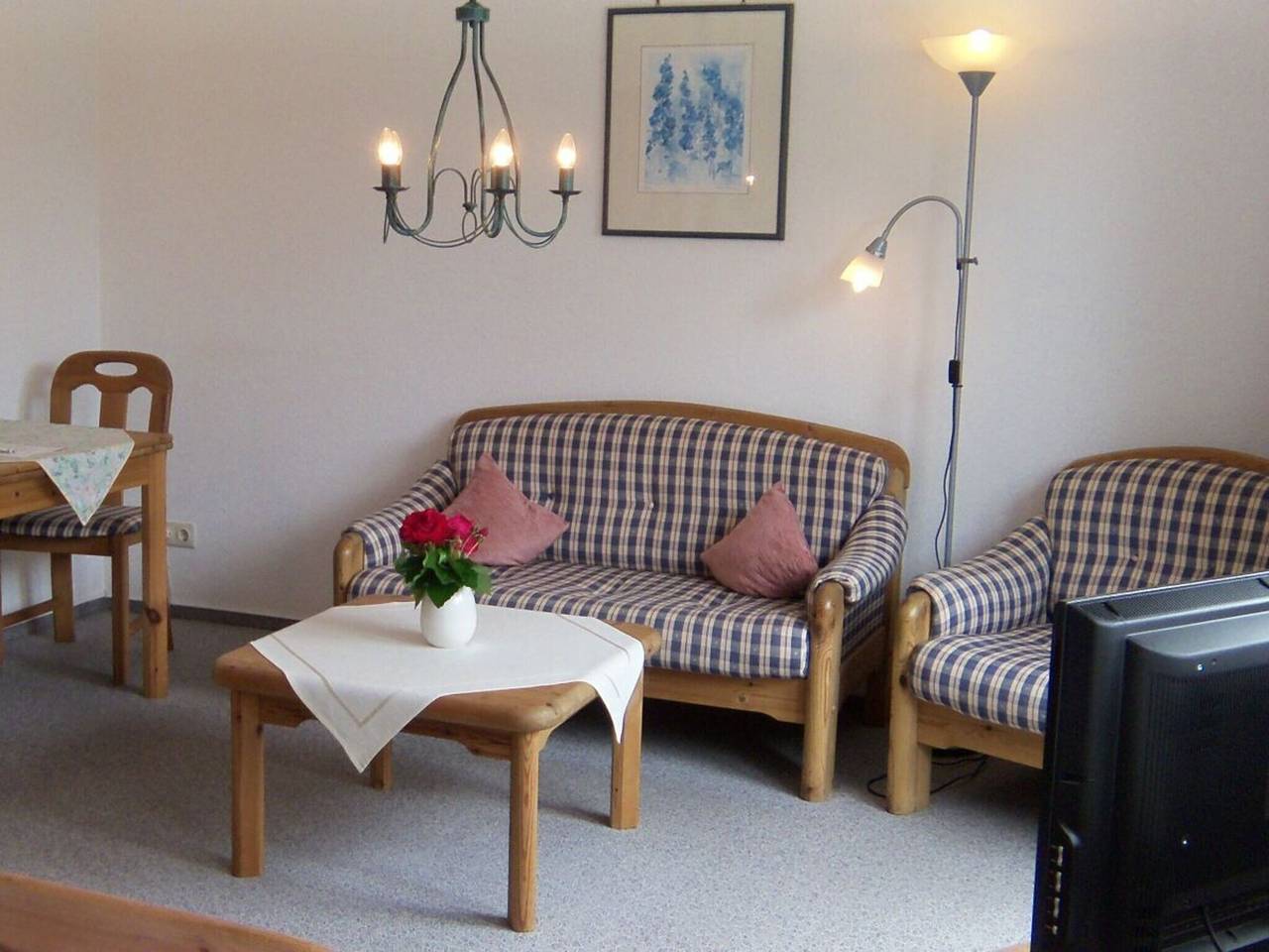 Bungalow in Föhr mit 2 Schlafzimmer in Wyk auf Föhr (Stadt), Wyk auf Föhr