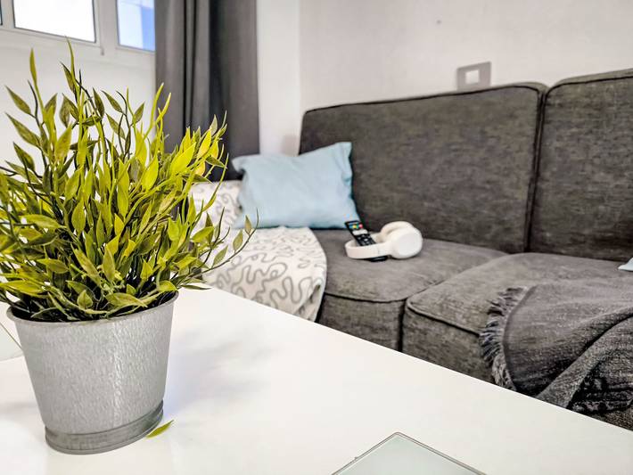 Gîte pour 4 personnes, avec balcon dans Arinaga - 3