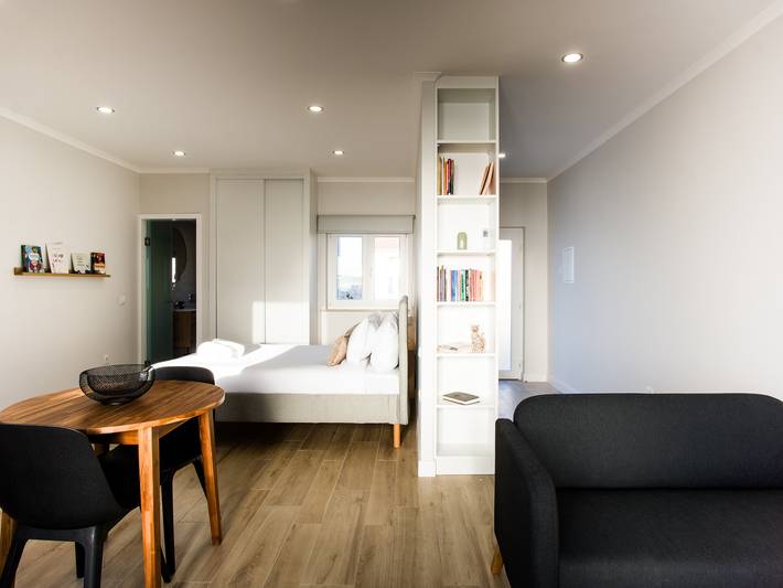 Location de vacances pour 2 personnes, avec jardin à Óbidos - 2