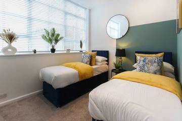 Glamping for 6 People in Brighton, Sussex, Photo 1