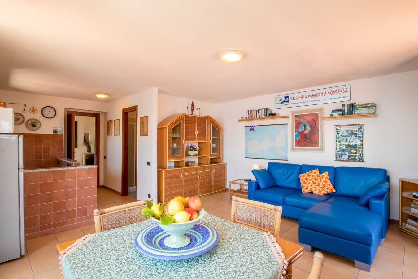 Villa für 7 Personen mit Garten in Lacona, Elba