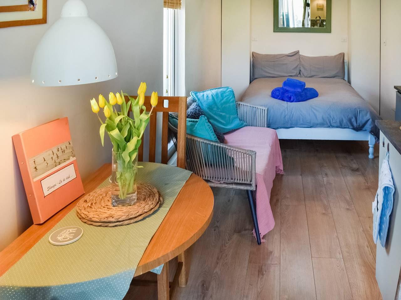 Cottage für 2 Personen mit Garten in Botany Bay, Kent