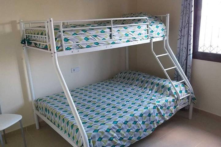 Un hogar lejos del hogar in Rojales, Costa Blanca