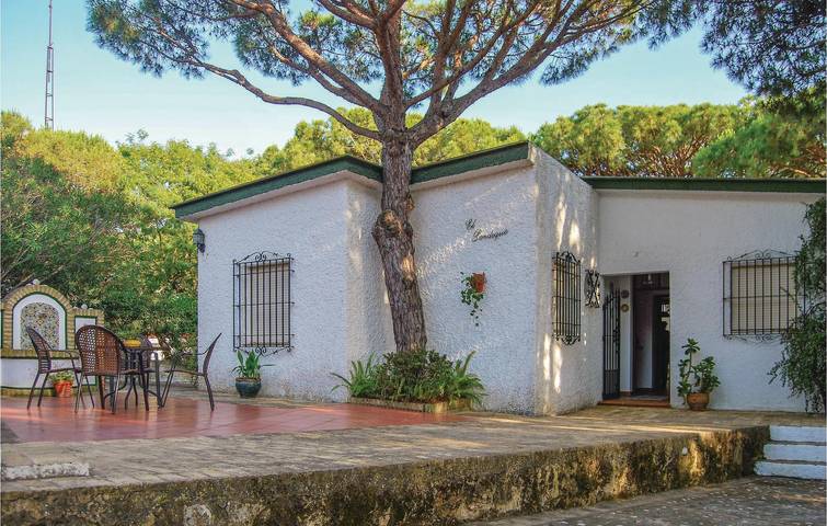 Apartamento con vistas al mar, piscina, parking y WiFi cerca de Playa del Vigía in Mazagón, Palos de la Frontera