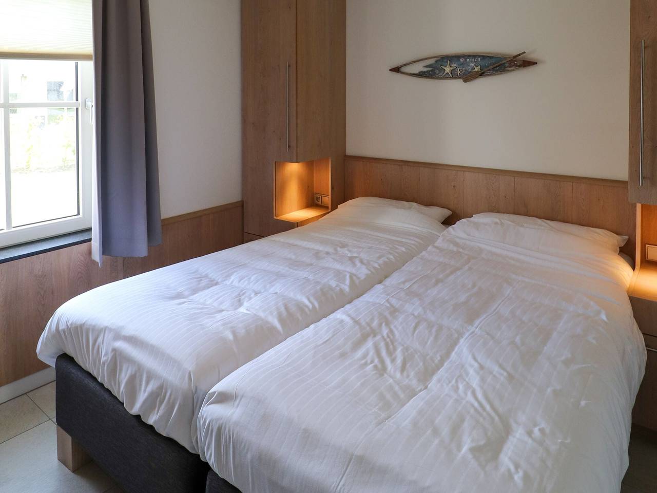 Entspannende Villa mit Kamin in Delfstrahuizen, Friesland