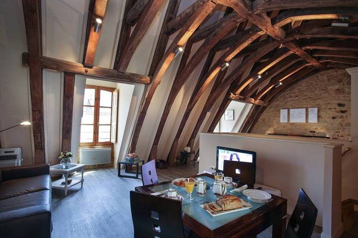 Ferienwohnung für 4 Personen in Sarlat-la-Canéda