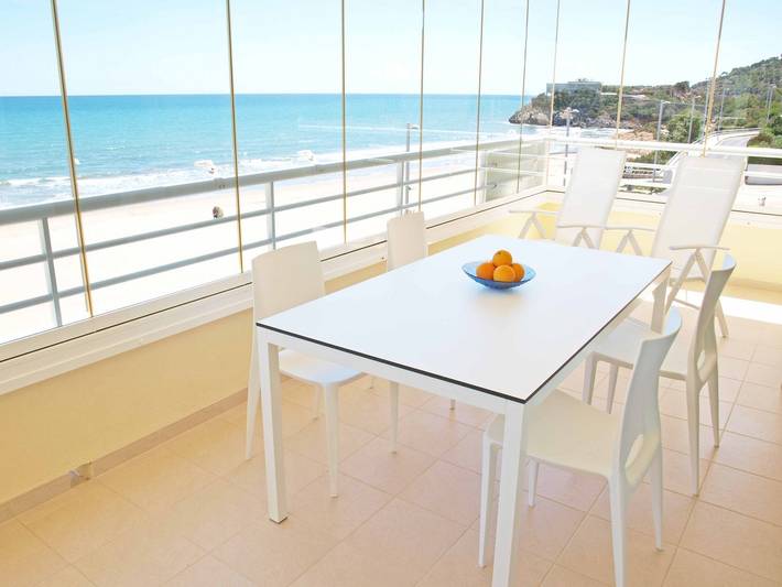Apartamento entero, Spectacular Beachfront in Cala dels Retors (Oropesa del Mar), Oropesa del Mar