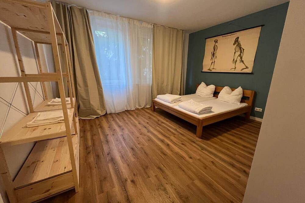 Emmas Apartments - Innenstadtlage in Duisburg, Ruhrgebiet