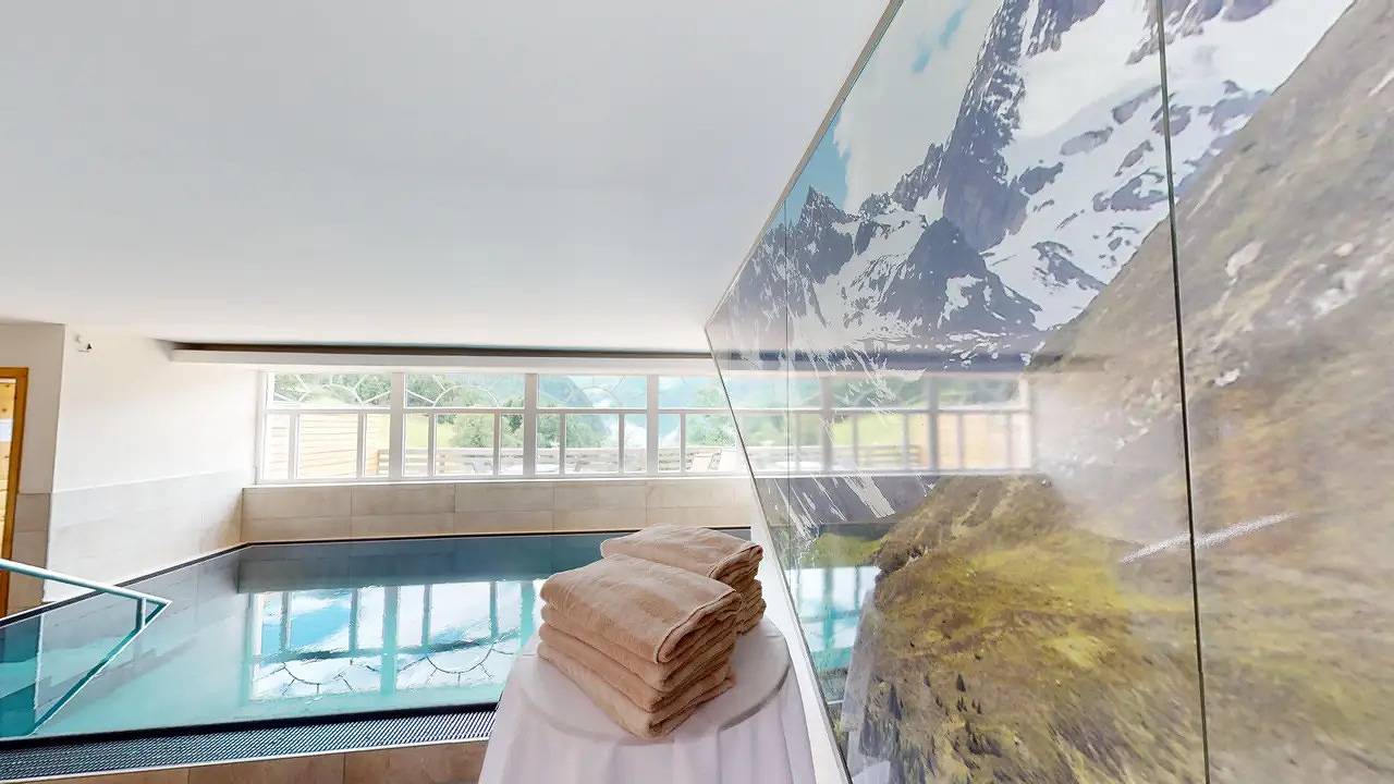 Geheel vakantieappartement, Ferienwohnung für 2 Personen (45 m²) in Jerzens in Jerzens, Bezirk Imst