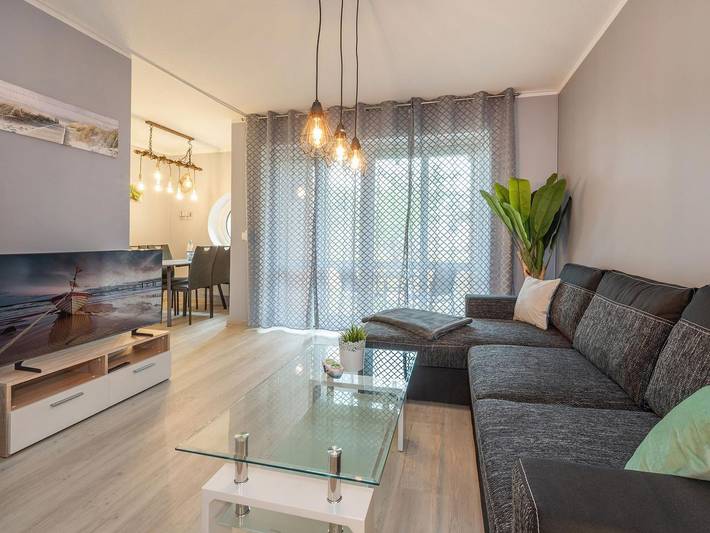 Ganze Ferienwohnung, Domizil Seeblick 205 - Domizil Seeblick - traumhafte Lage in Ostseebad Koserow, Koserow